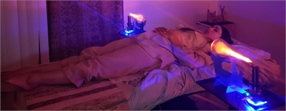 TheraPhi Sedona Vortex Energy Healing and Meditation