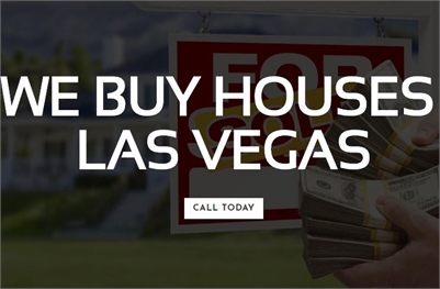 We Buy Houses Las Vegas