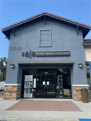 18|8 Fine Men's Salons - San Diego