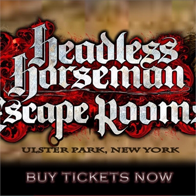 Headless Horseman Escape Rooms