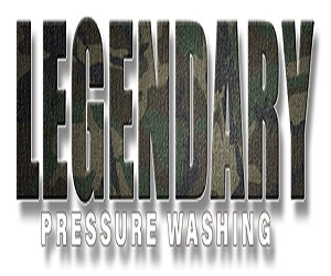 Legendary Pressure Washing
