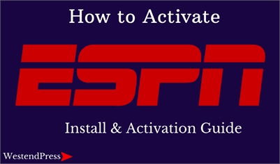  Espn Channel Activate On Roku By Using espn.com activate