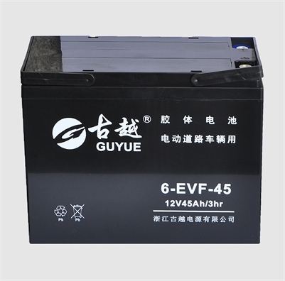 China VRLA batteries