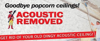 Acoustic Ceiling Removal Carpinteria