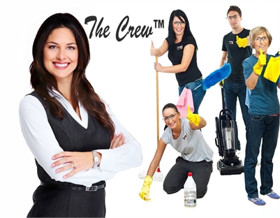 Cleaning Services Commercial Business