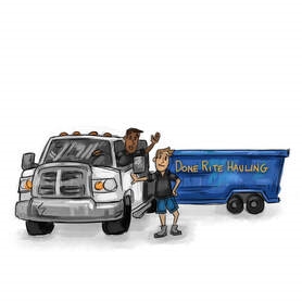 Done Rite Dumpster Rentals