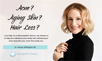 Naturopathic Beauty - Clear Skin Diet | Acne Treatment | New York
