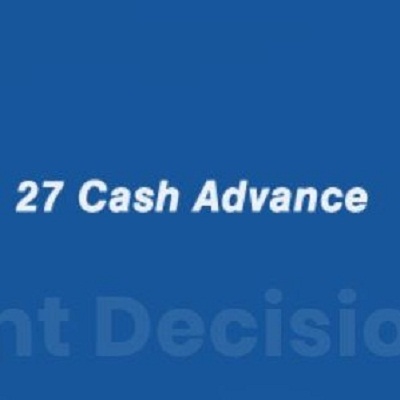 27 Cash Advance Payday Loan
