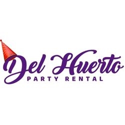 Del Huerto Party Rental