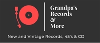 Grandpa's Records & More