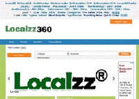 Localzz 360 - A Local Information Directory - Get Listed!