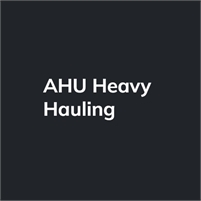  AHU Heavy Hauling
