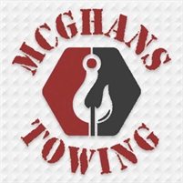 McGhan's Towing 24hr Roadside Assistance