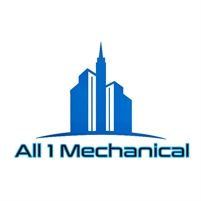 HVAC contractor All 1 Mechanical LLC