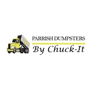 Parrish Dumpsters by Chuck-It Dumpster Rental  Company