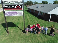 Martin Exteriors Roofing & Siding Martin Exteriors  Roofing & Siding