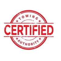  Certified Towing Authority