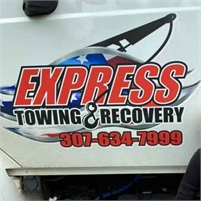 Express Towing & Recovery Roadside Assistance