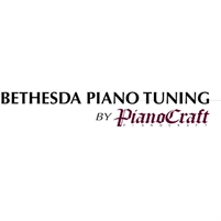 Bethesda Piano Tuning by PianoCraft Piano Tuner