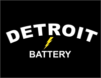 Detroit Battery S88.00 Truck Battery