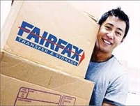 Fairfax Transfer and Storage Fairfax Transfer  and Storage