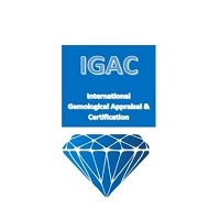 I.G.A.C International Gemological Appraisal  And Certification