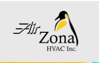 Air Conditioning Contractors AirZona  HVAC Inc