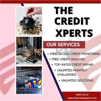 Credit Repair Services The Credit Xperts
