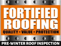 Fortified Roofing Fortified Roofing