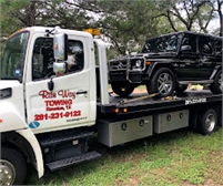 Rite Way Houston Towing Kay Kelly