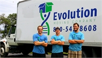  Evolution Moving Company San Antonio
