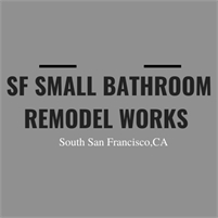SF Small Bathroom Remodel Works matthew Kenney