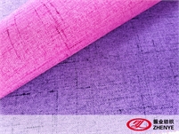 Taizhou Zhenye Textile Co., Ltd. polyester fabricy