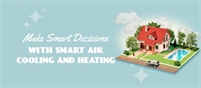 Smart Air Cooling and Heating SmartAir CoolingandHeating