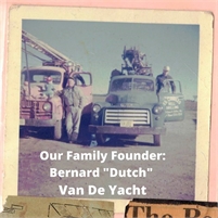  Tom Van de Yacht