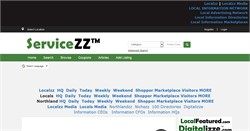 Servicezz.com part of the Localzz Media network and ecosystem